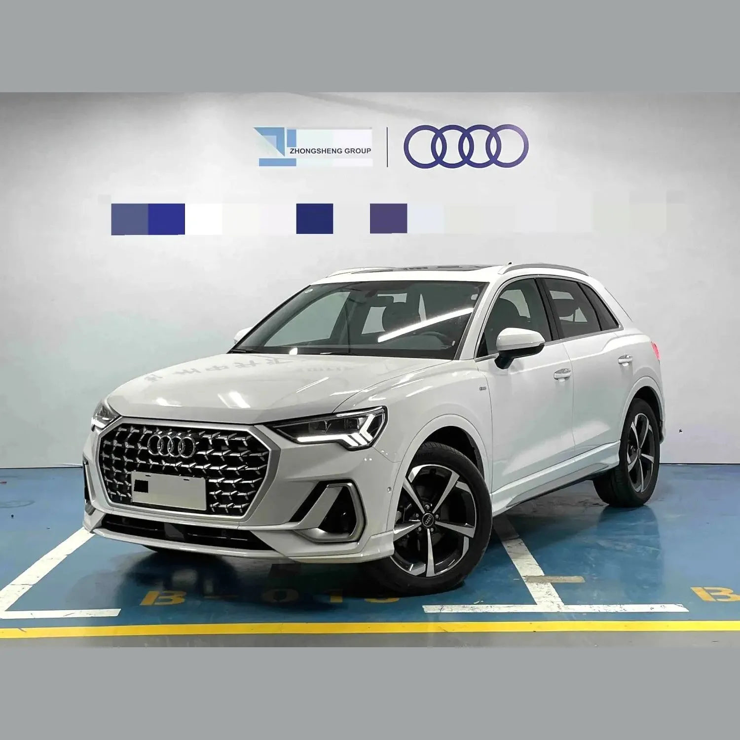 Audi Q3