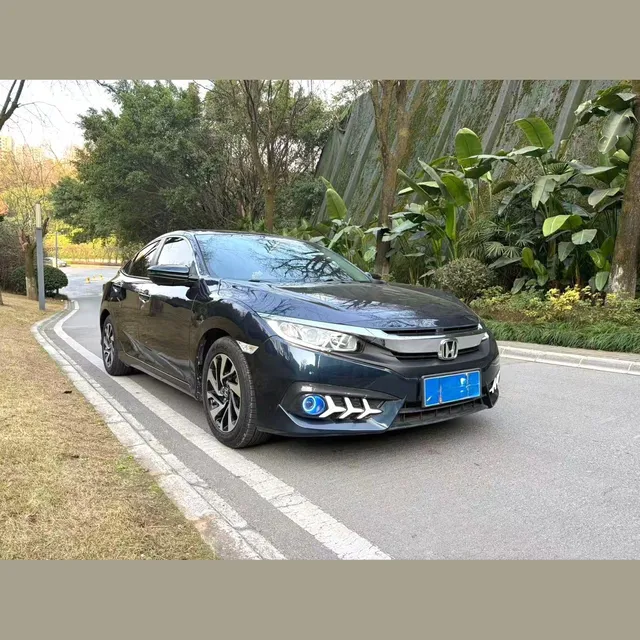 Honda Civic 2019