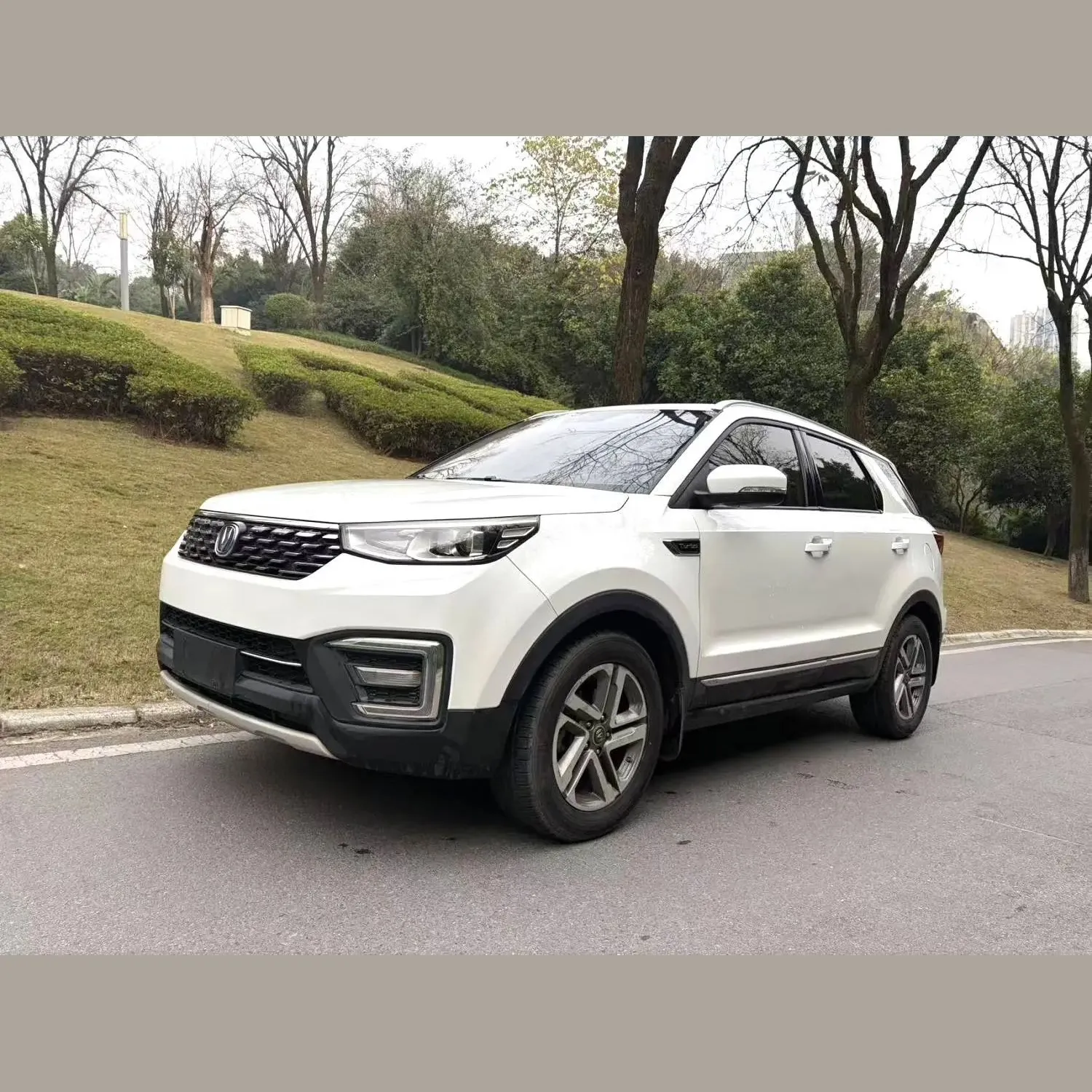 Changan CS55