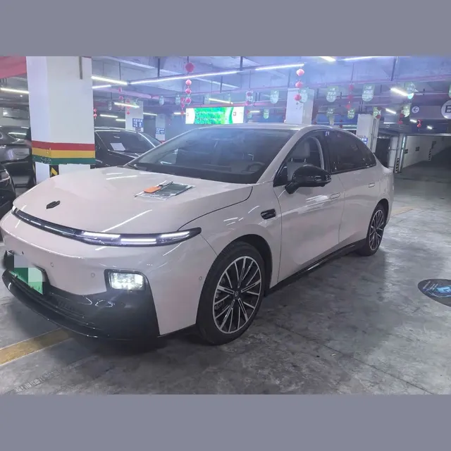 Leapmotor B01 2025