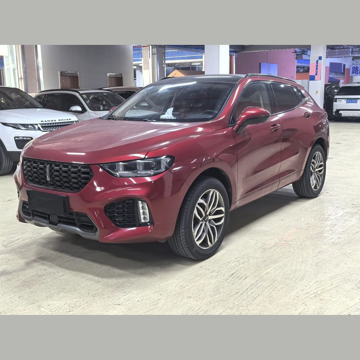 WEY VV5