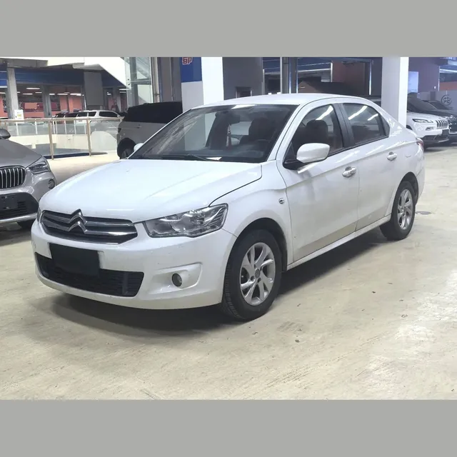 Citroen Elysee 2014