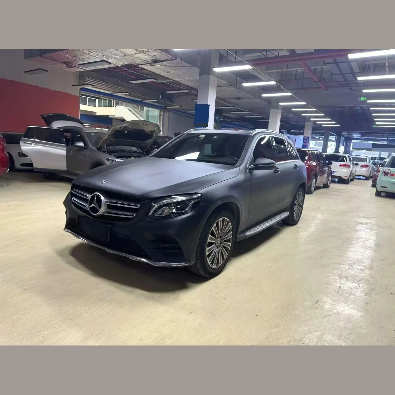 Mercedes-Benz GLC