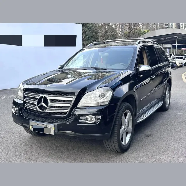 Mercedes-Benz GL 2008