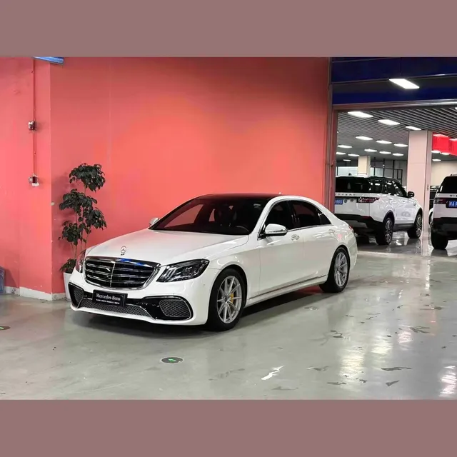 Mercedes-Benz S-Class 2014