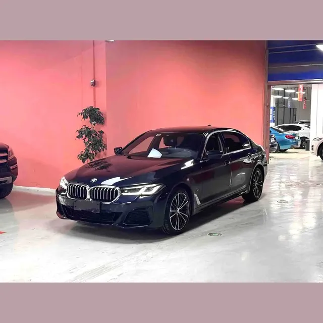 BMW 5 Series 2022