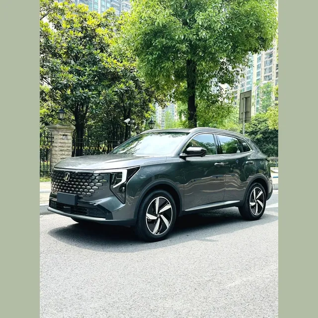 Changan CS55 Plus PHEV 2026