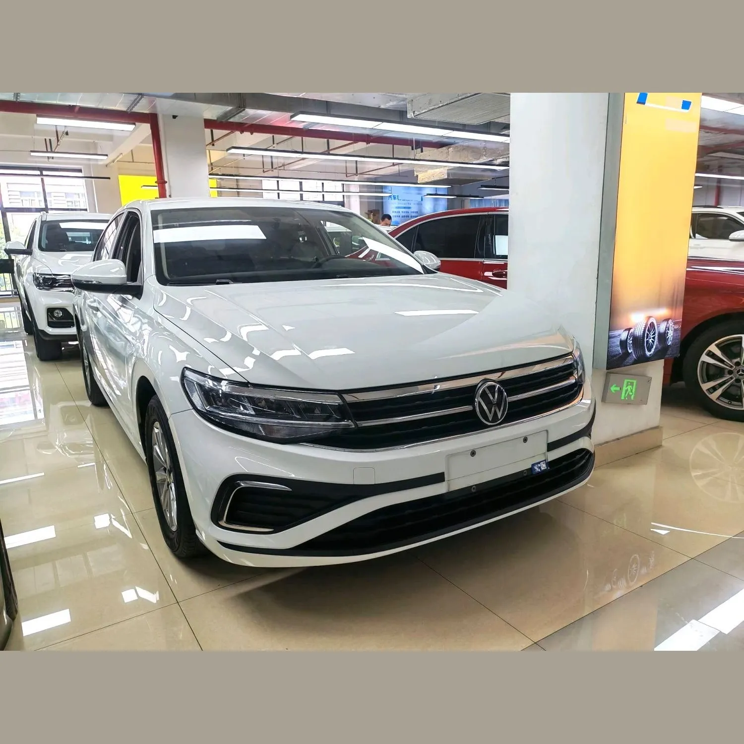 Volkswagen Bora
