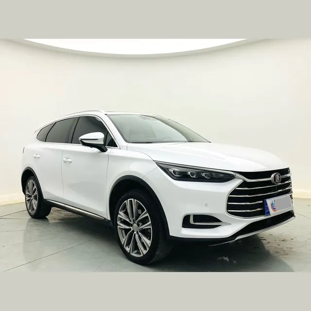BYD Tang 2019