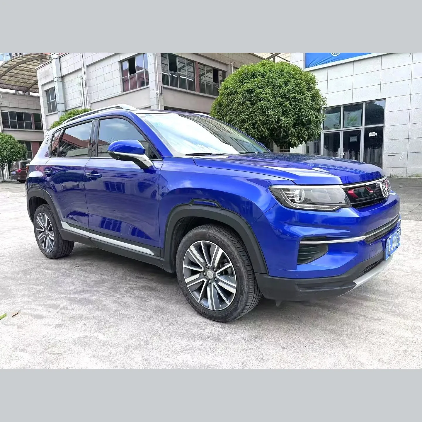 Changan CS35 Plus