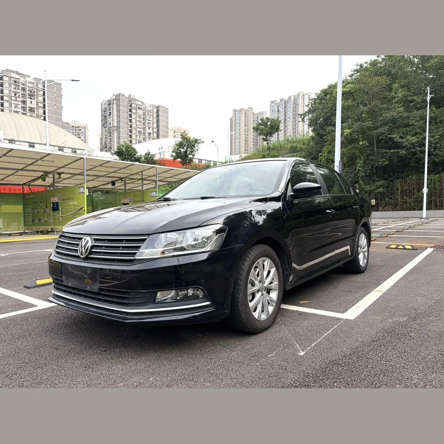 Volkswagen Lavida