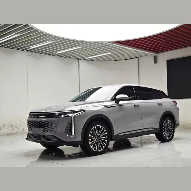 Exeed Yaoguang C-DM 2024