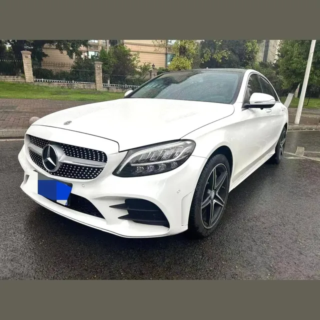 Mercedes-Benz C-Class 2020
