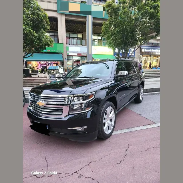 Chevrolet Suburban 2014