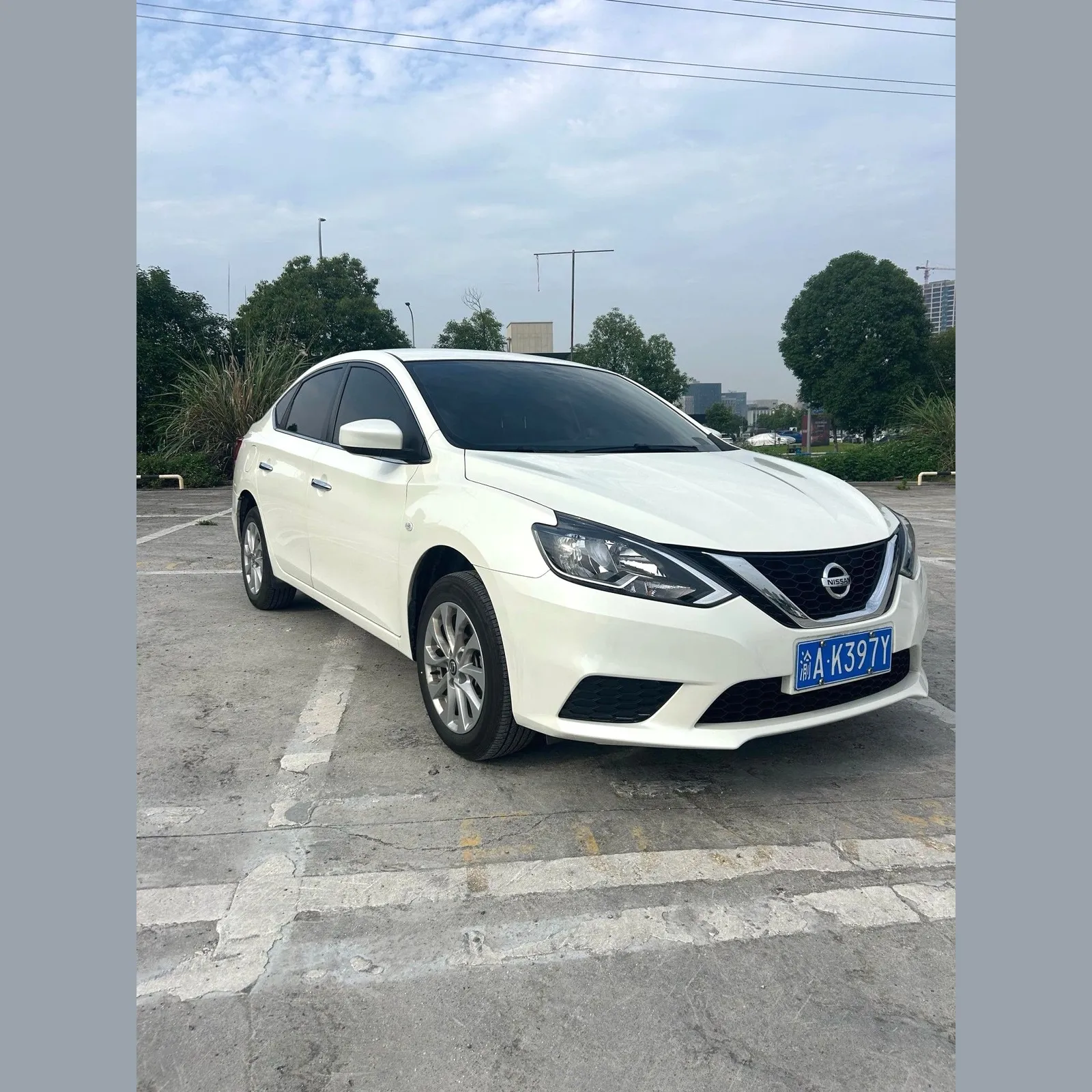 Nissan Sylphy
