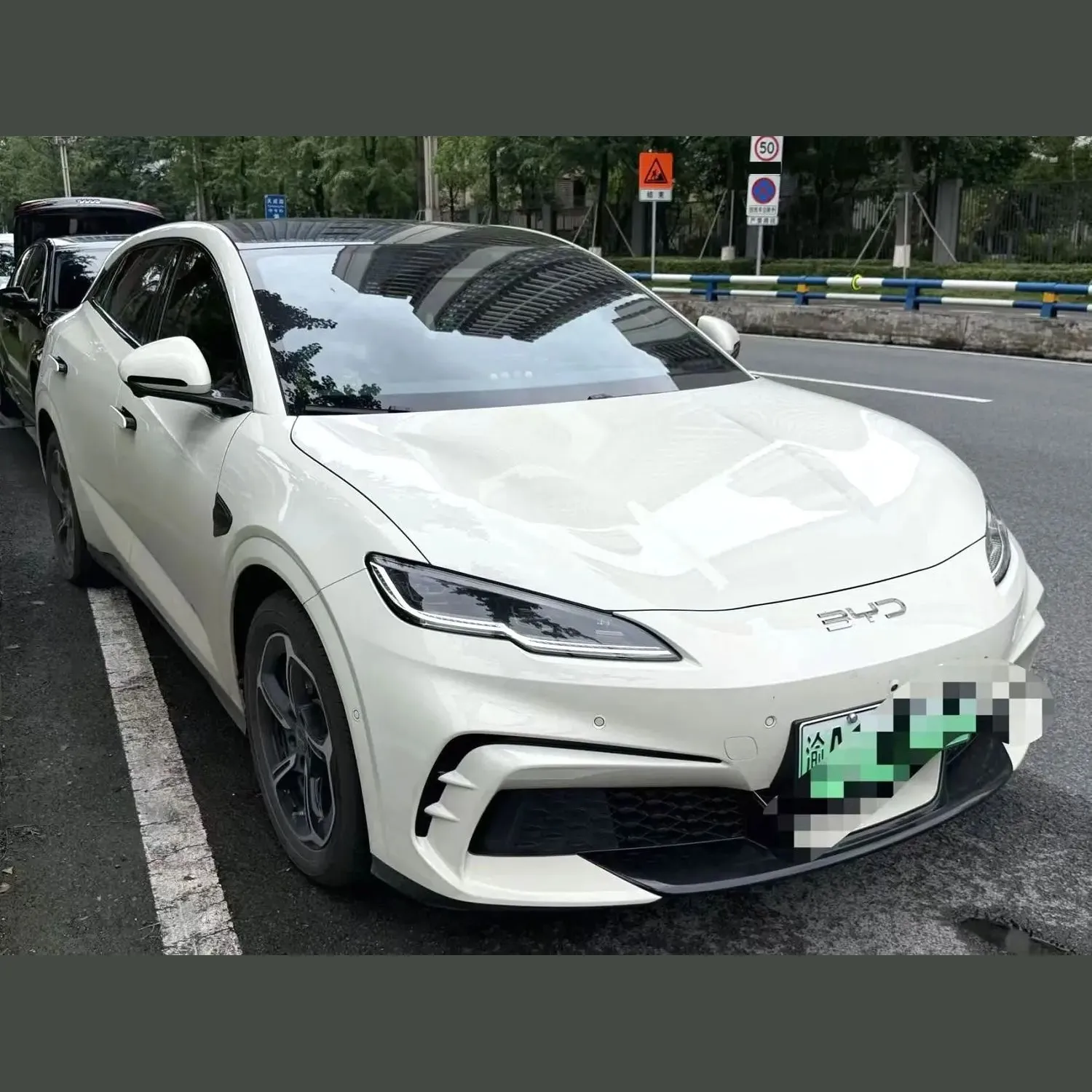 BYD Seal 06 GT