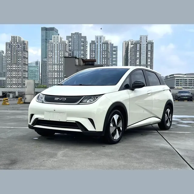 BYD Dolphin 2023