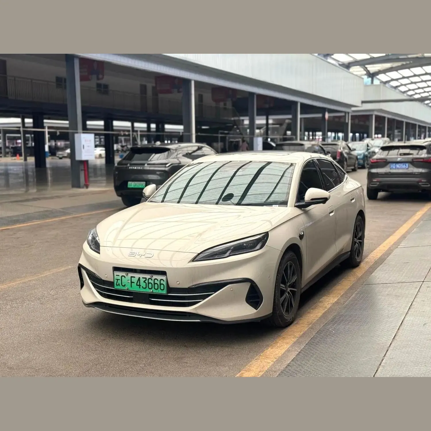 BYD Seal 06 EV