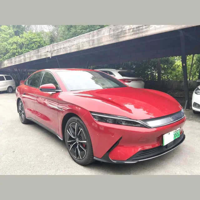 BYD Han 2020