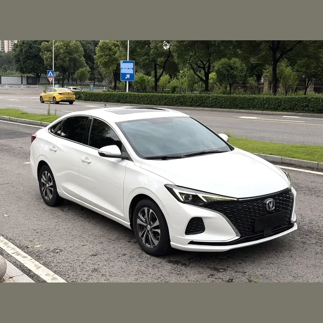 Changan Eado Plus 2020