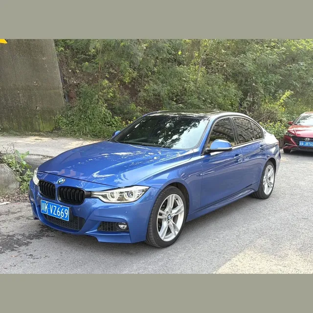 BMW 3 Series 2017