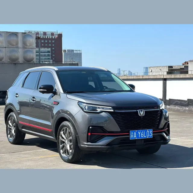 Changan CS55 PLUS 2021