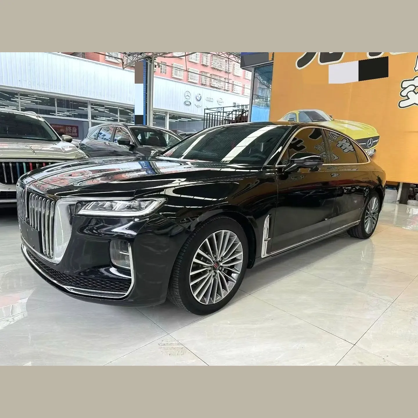 Hongqi H9