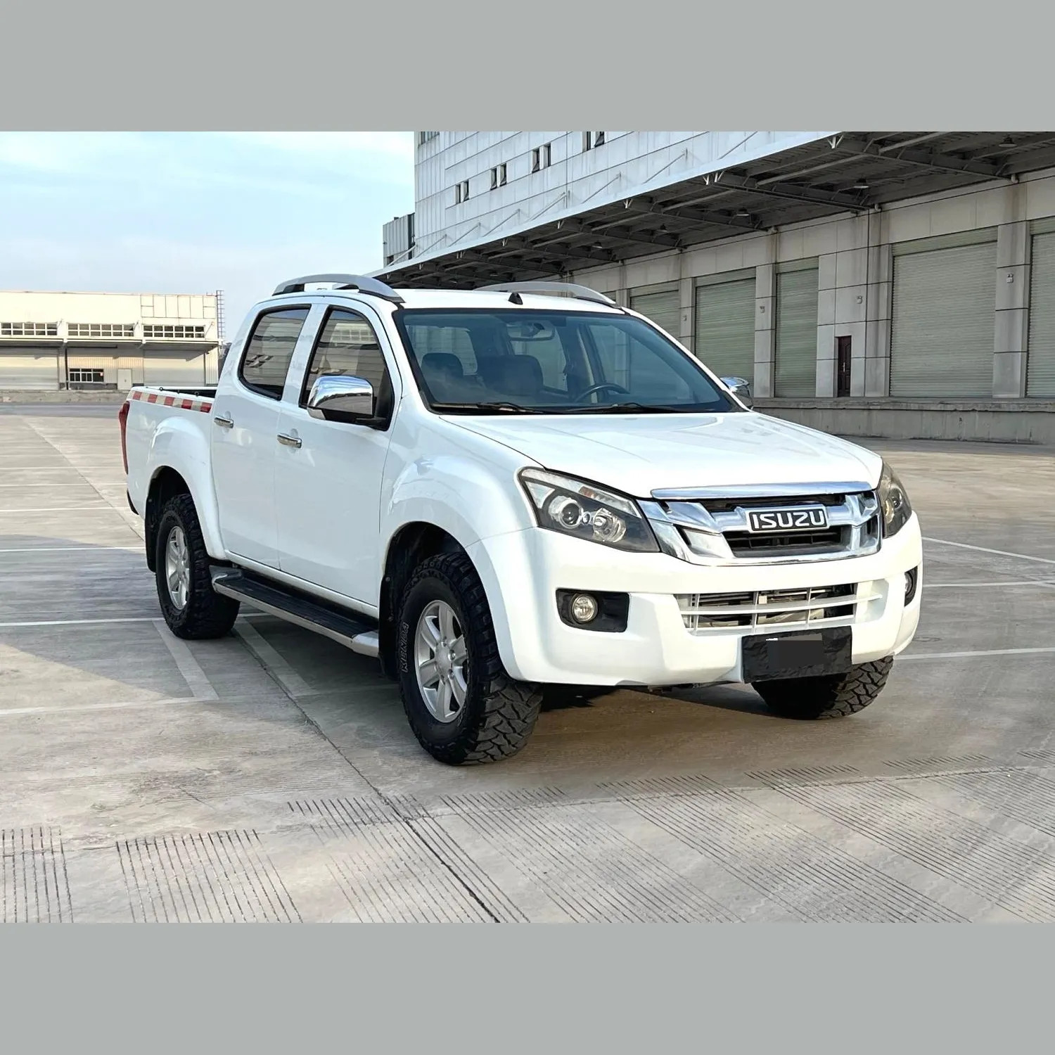 Isuzu D-MAX