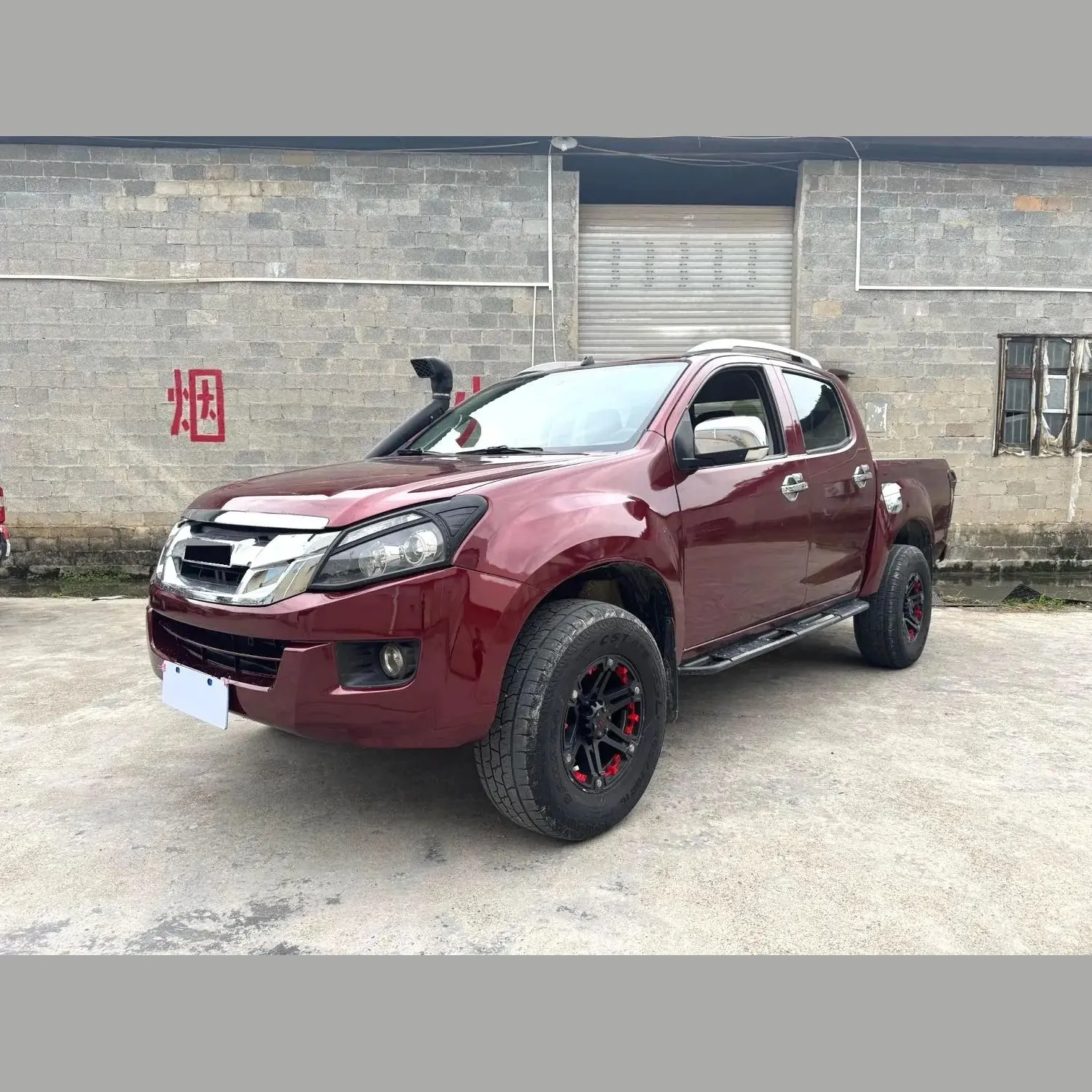 Isuzu D-MAX
