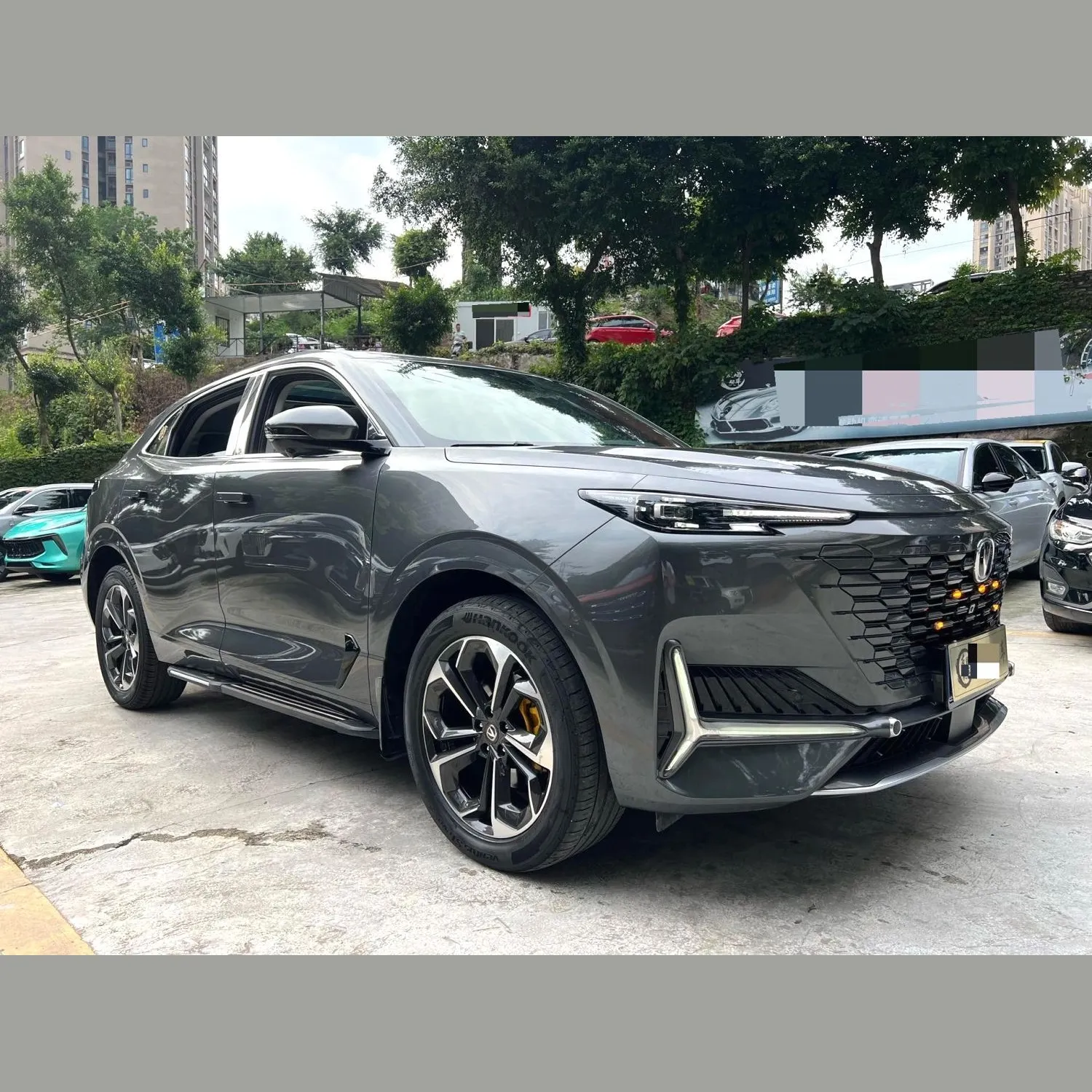 Changan UNI-K