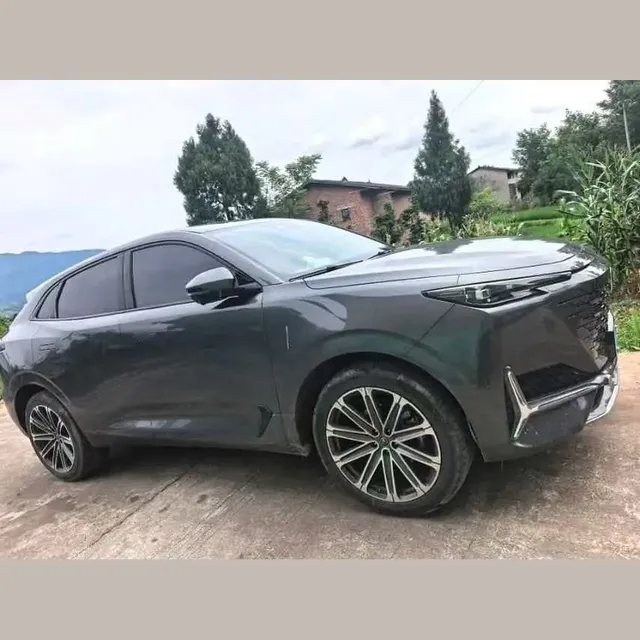 Changan UNI-K 2021