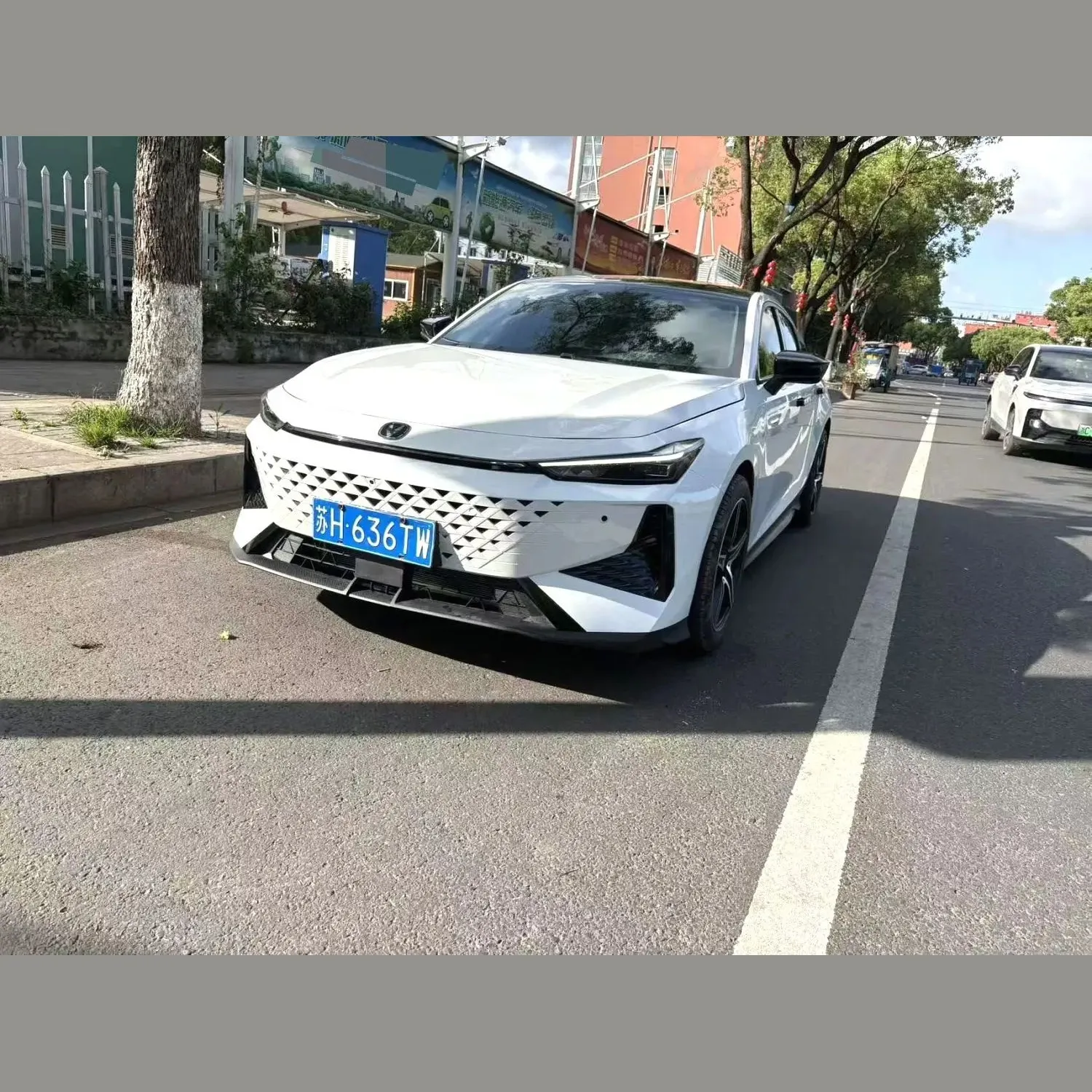 Changan UNI-V
