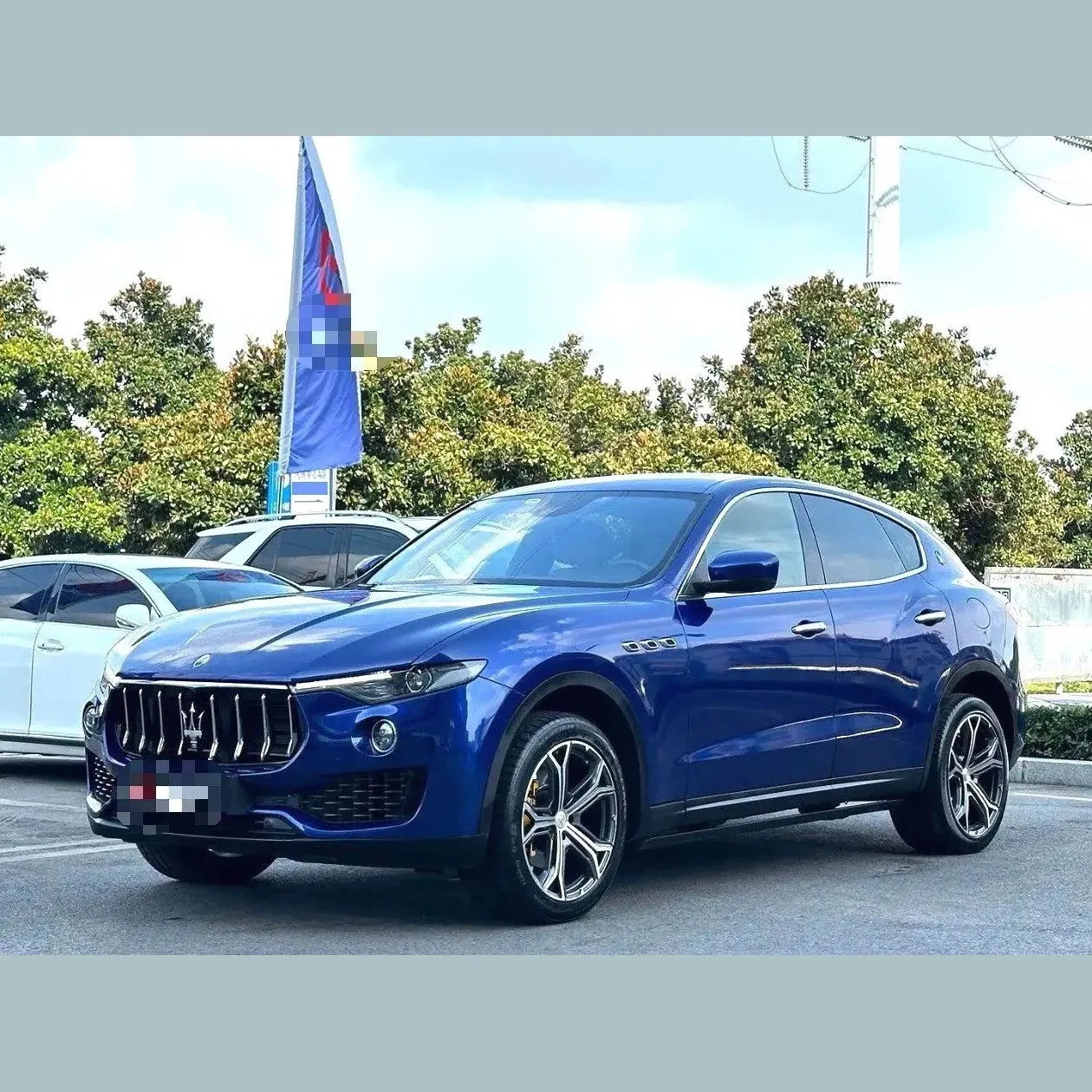 Maserati Levante