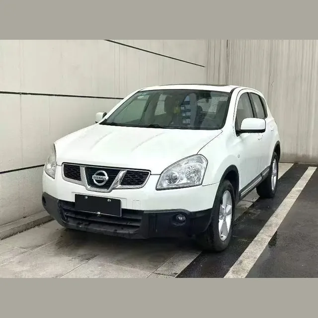 Nissan Qashqai 2015