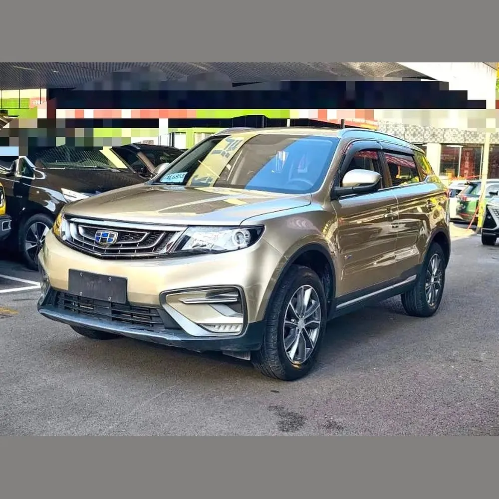 Geely Boyue