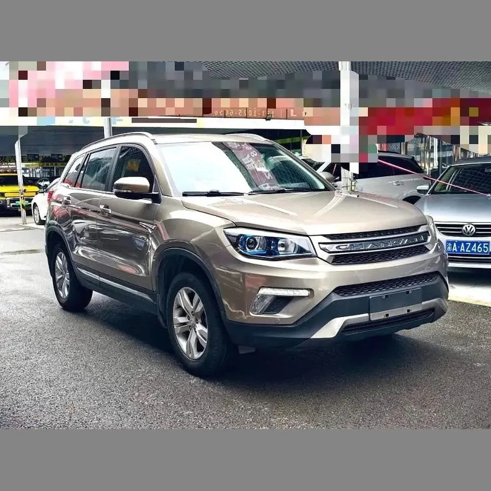 Changan CS75