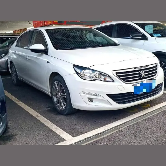 Peugeot 408 2018