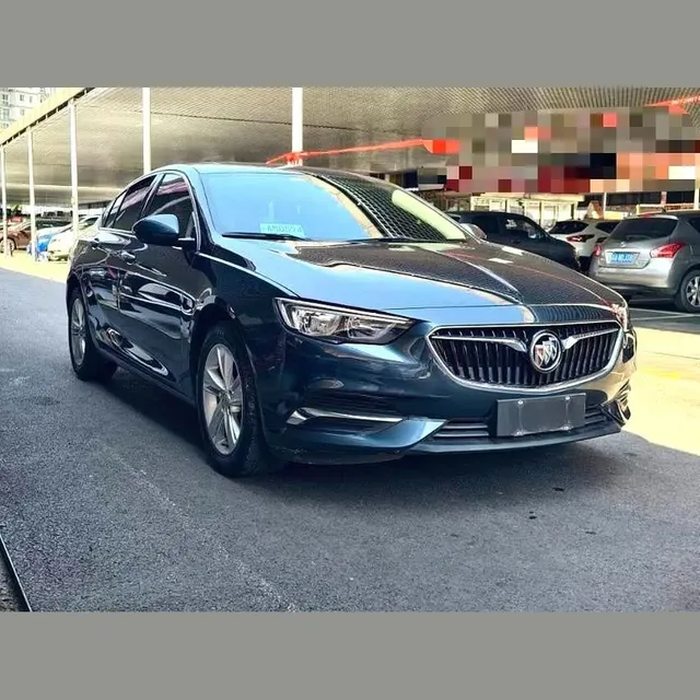 Buick Regal 2020