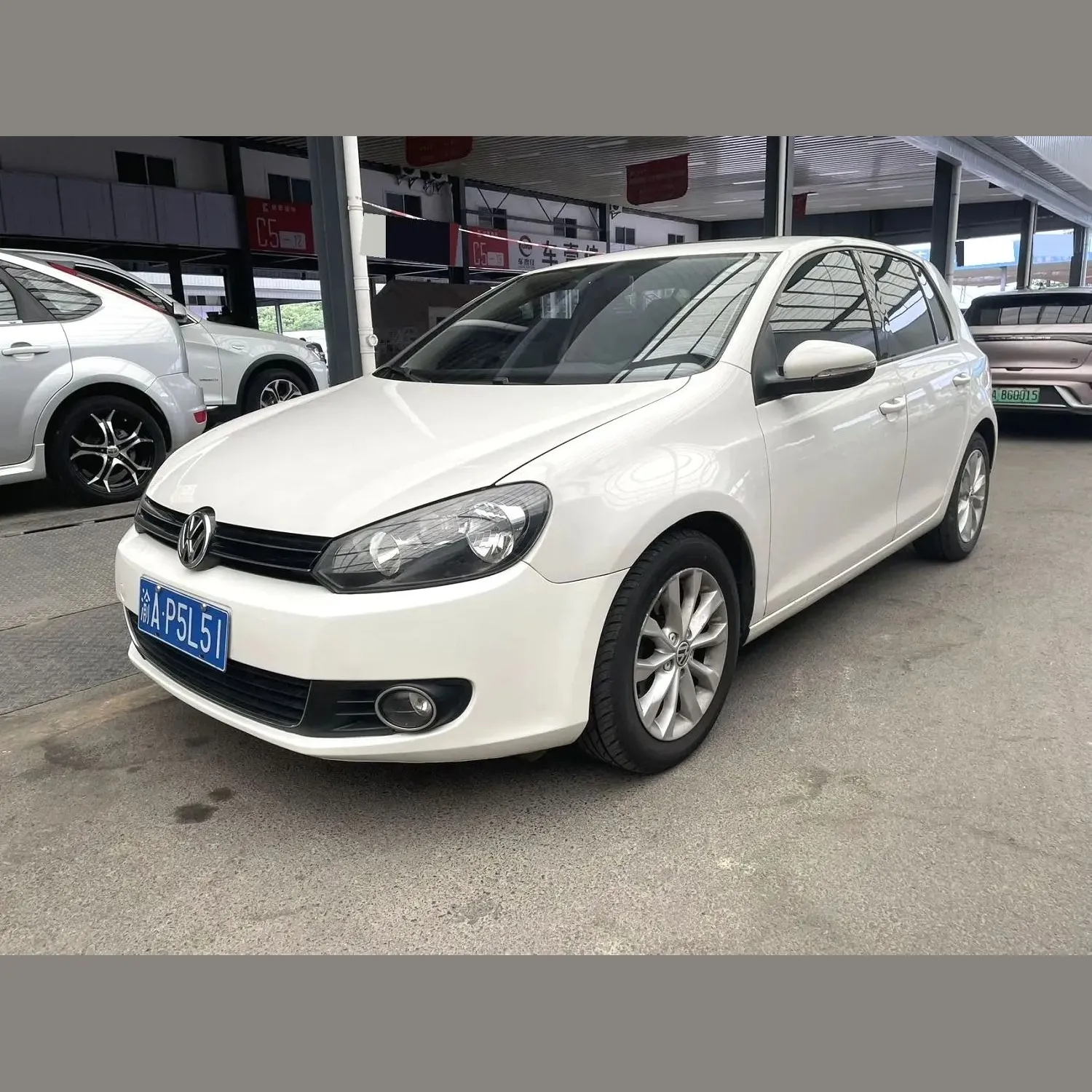 Volkswagen Golf 6