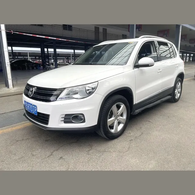 Volkswagen Tiguan 2012