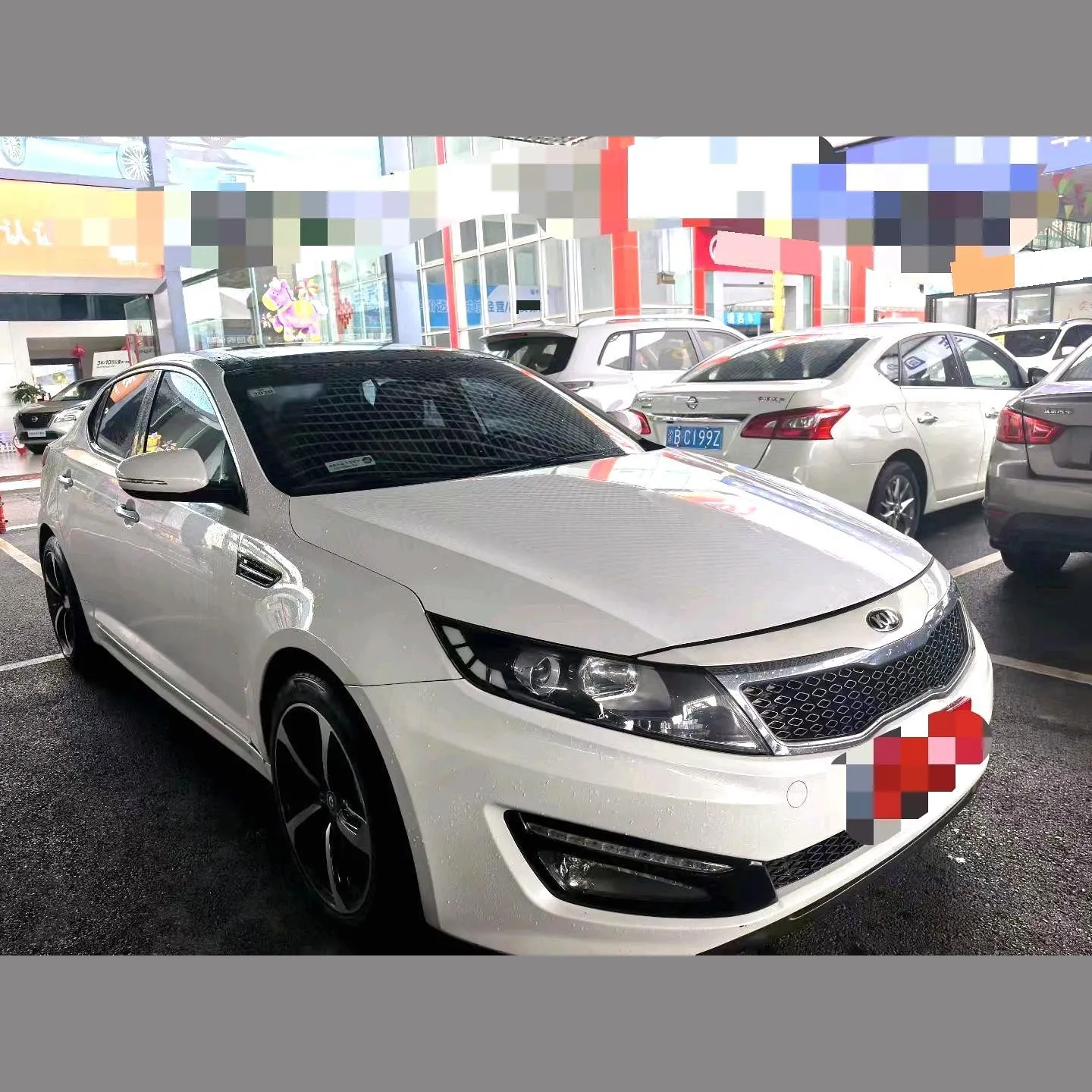 Kia K5