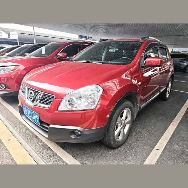 Nissan Qashqai 2015