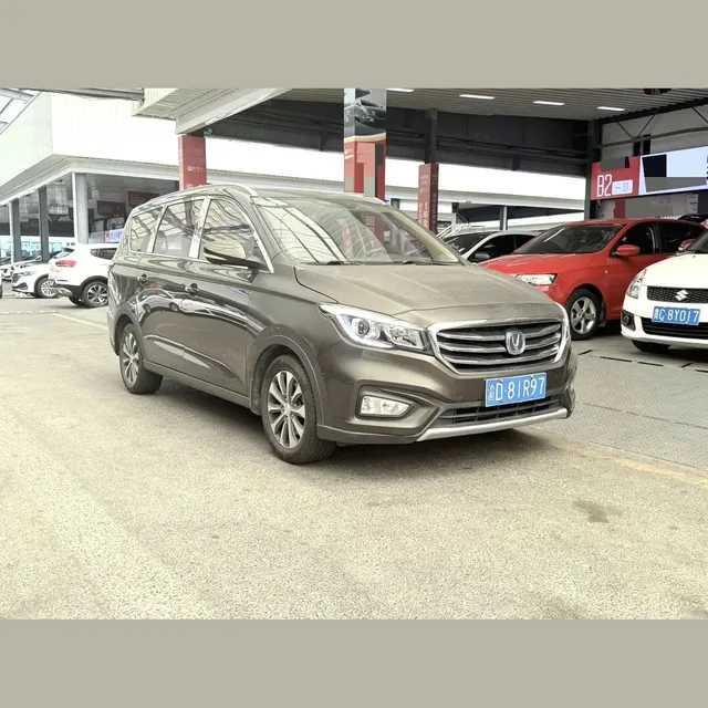 Changan Lingxuan 2017