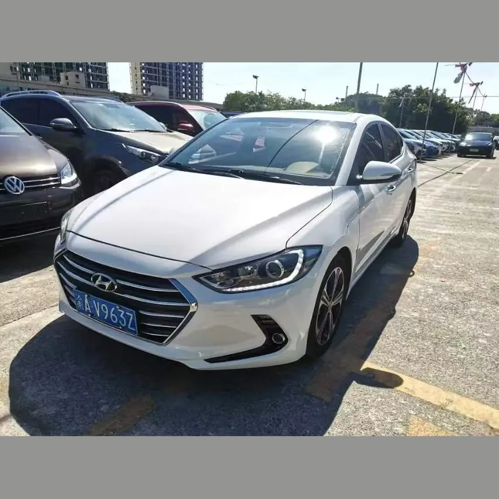 Hyundai Elantra (Lingdong)