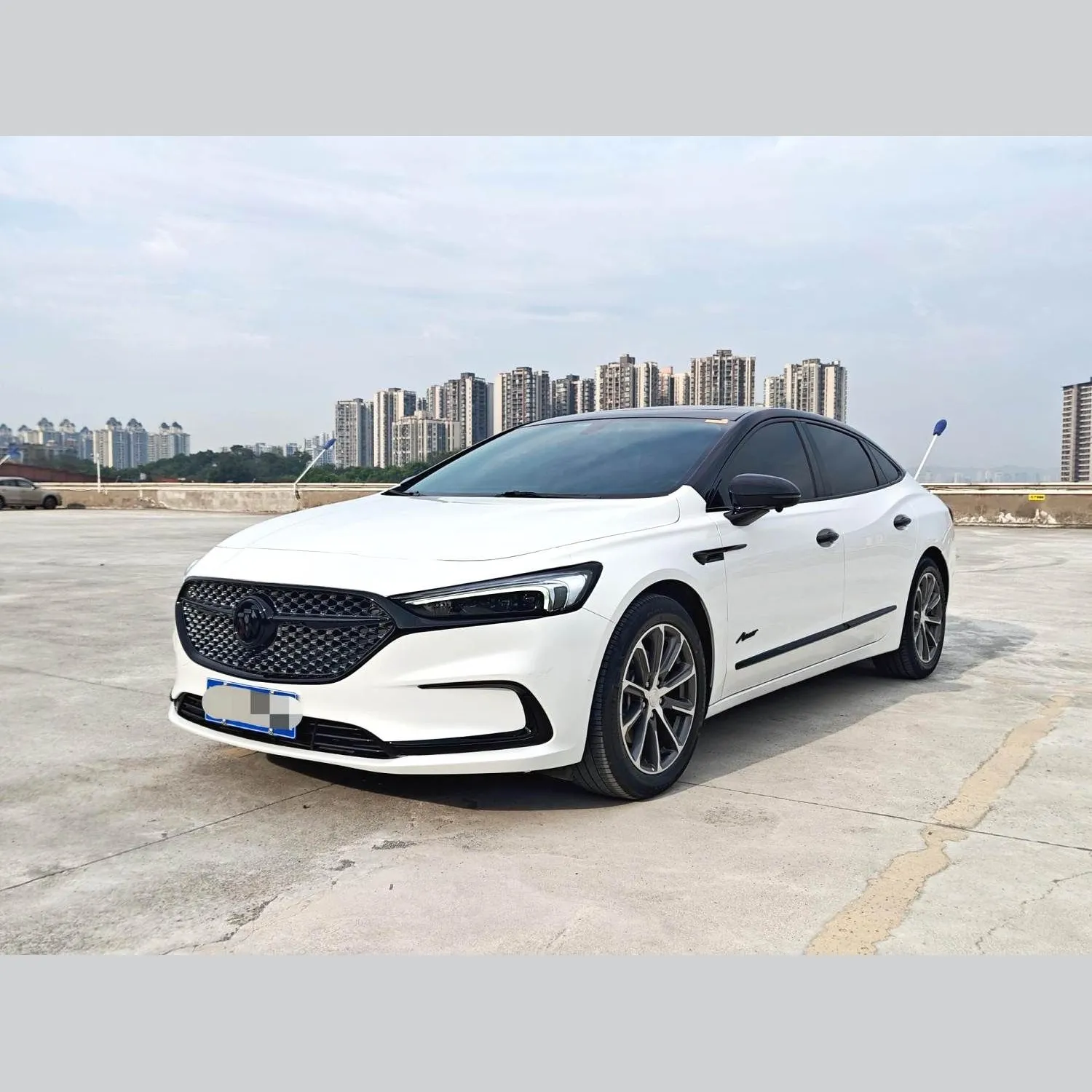Buick LaCrosse