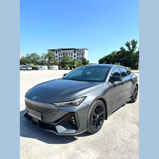 Changan UNI-V 2022