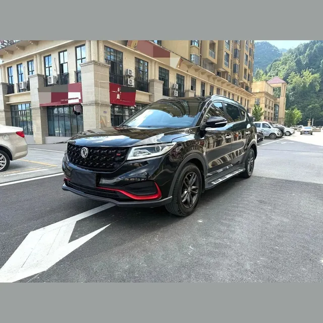 DFSK Fengguang 580 2021