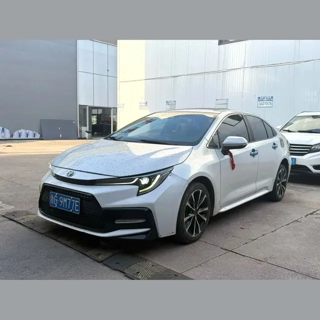 Toyota Levin Hybrid 2021