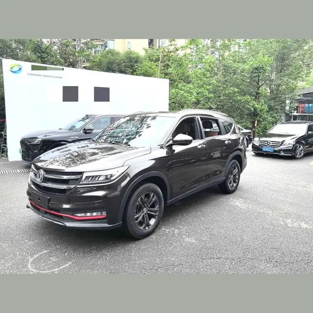 DFSK Fengguang ix7 2020
