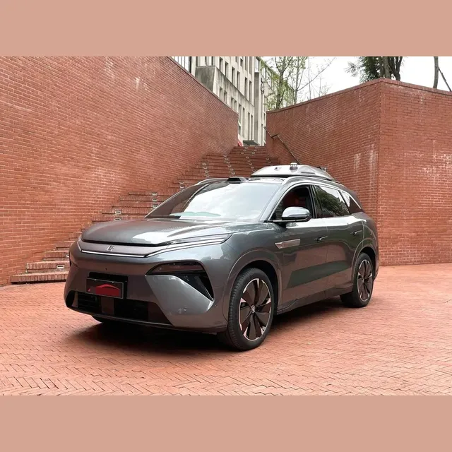 BYD Tang L 2025
